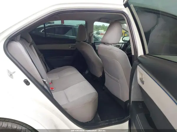 5YFBURHE4GP564882 2016 TOYOTA COROLLA - Image 8