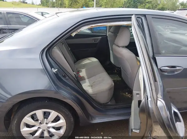 5YFBURHE4GP565448 2016 TOYOTA COROLLA - Image 8