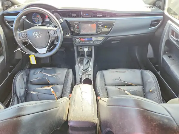 5YFBURHE4GP566437 2016 TOYOTA COROLLA - Image 8