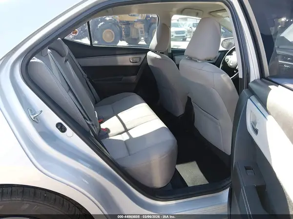 5YFBURHE4GP566728 2016 TOYOTA COROLLA - Image 8