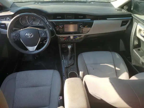 5YFBURHE4GP566891 2016 TOYOTA COROLLA - Image 8
