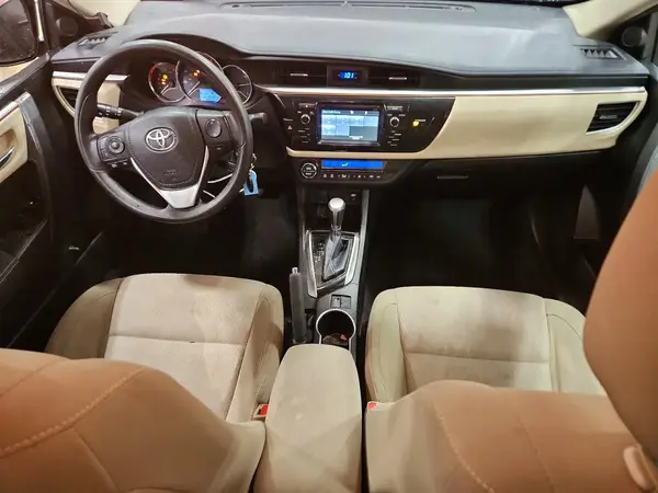 5YFBURHE4GP568477 2016 TOYOTA COROLLA - Image 8