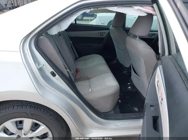 5YFBURHE4GP568821 2016 TOYOTA COROLLA - Image 8