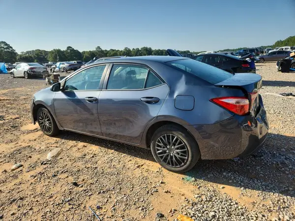 5YFBURHE4HP584034 2017 TOYOTA COROLLA - Image 2