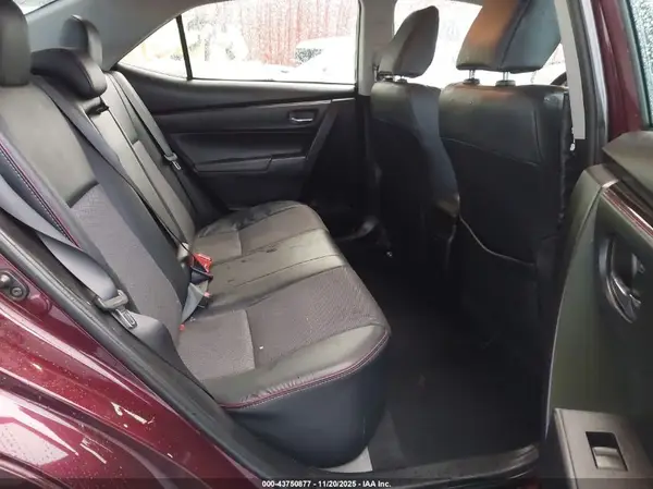 5YFBURHE4HP584874 2017 TOYOTA COROLLA - Image 8
