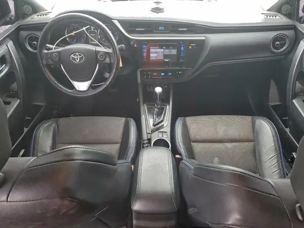 5YFBURHE4HP589024 2017 TOYOTA COROLLA - Image 8