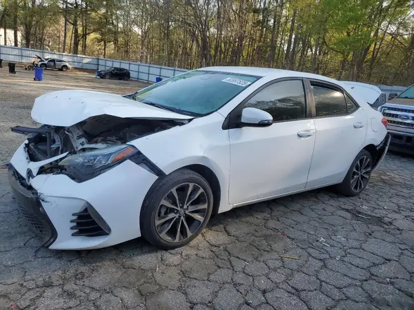5YFBURHE4HP589122 2017 TOYOTA COROLLA - Image 1