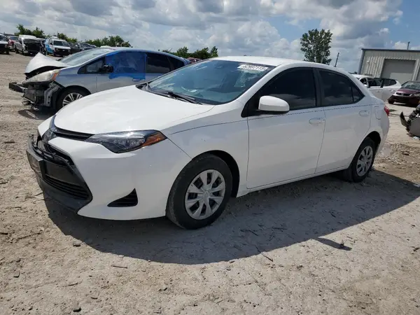 5YFBURHE4HP589640 2017 TOYOTA COROLLA - Image 1