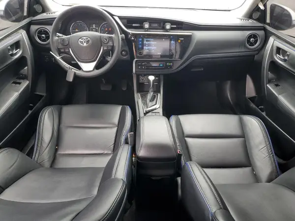 5YFBURHE4HP591159 2017 TOYOTA COROLLA - Image 8
