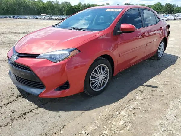 5YFBURHE4HP591517 2017 TOYOTA COROLLA - Image 1