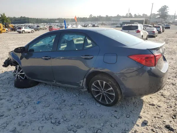 5YFBURHE4HP591985 2017 TOYOTA COROLLA - Image 2