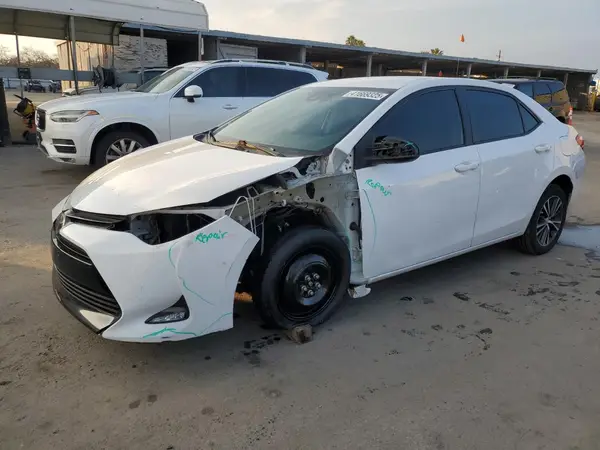5YFBURHE4HP602547 2017 TOYOTA COROLLA - Image 1