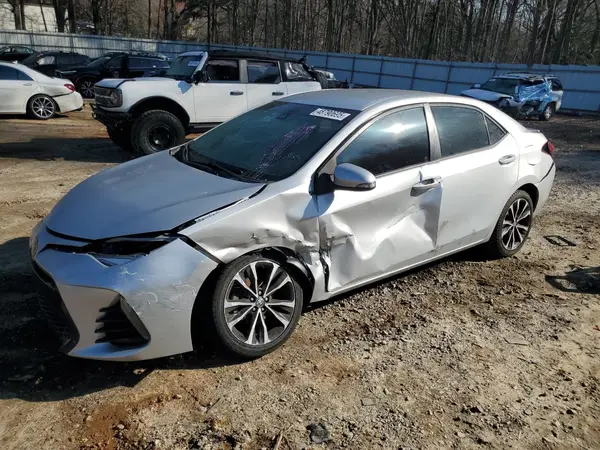 5YFBURHE4HP604346 2017 TOYOTA COROLLA - Image 1