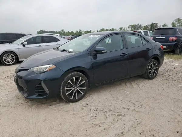 5YFBURHE4HP604380 2017 TOYOTA COROLLA - Image 1