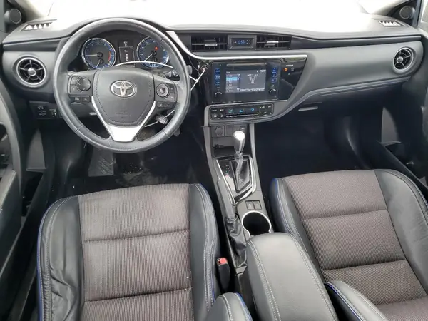 5YFBURHE4HP604380 2017 TOYOTA COROLLA - Image 8