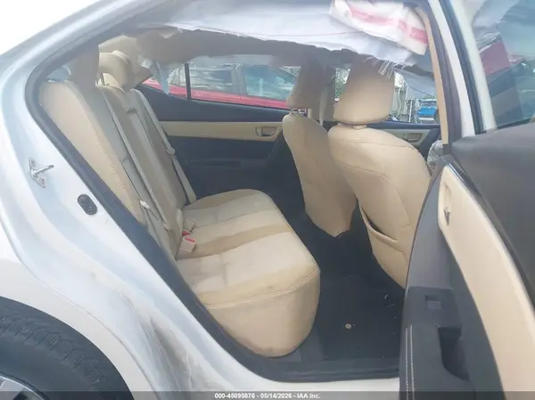 5YFBURHE4HP605321 2017 TOYOTA COROLLA - Image 8