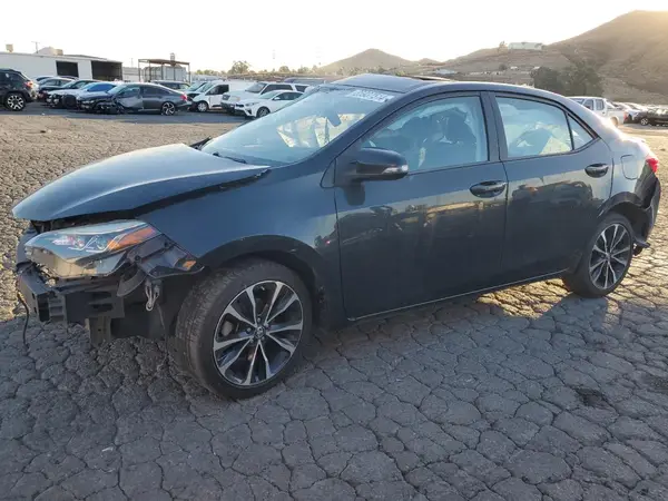 5YFBURHE4HP606193 2017 TOYOTA COROLLA - Image 1
