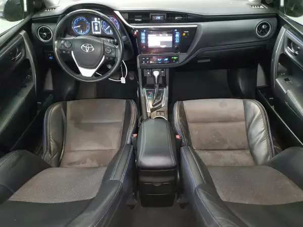 5YFBURHE4HP609336 2017 TOYOTA COROLLA - Image 8
