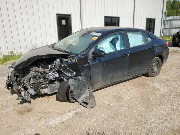 5YFBURHE4HP612690 2017 TOYOTA COROLLA - Image 1