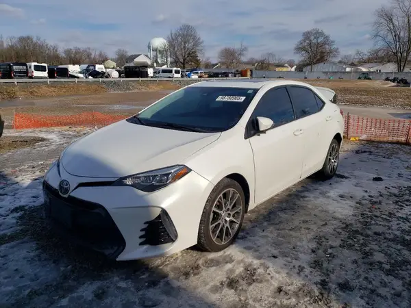 5YFBURHE4HP616223 2017 TOYOTA COROLLA - Image 1