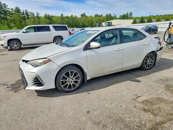 5YFBURHE4HP619218 2017 TOYOTA COROLLA - Image 1