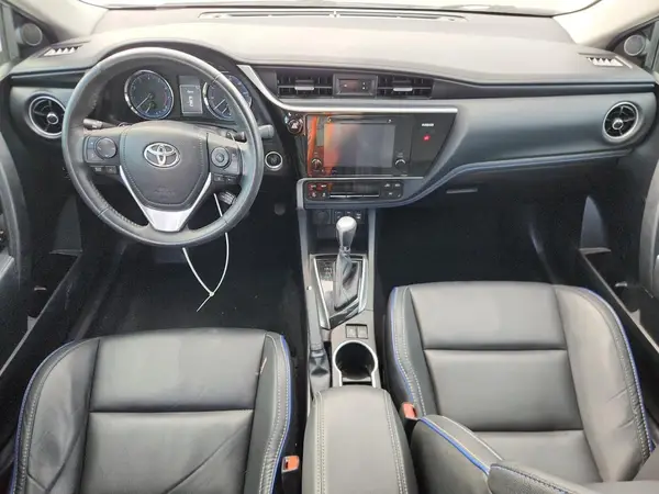 5YFBURHE4HP620448 2017 TOYOTA COROLLA - Image 8