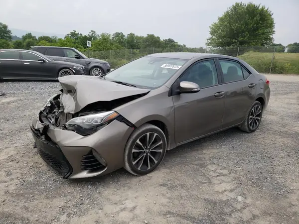 5YFBURHE4HP623169 2017 TOYOTA COROLLA - Image 1