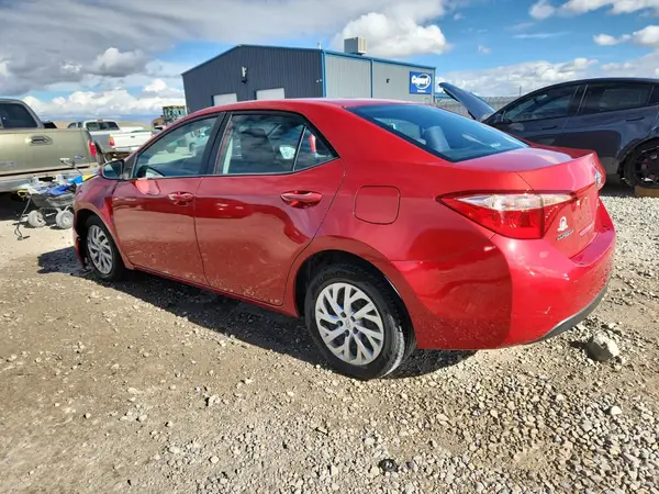 5YFBURHE4HP625200 2017 TOYOTA COROLLA - Image 2