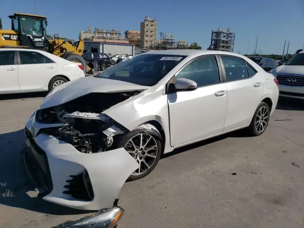 5YFBURHE4HP625973 2017 TOYOTA COROLLA - Image 1