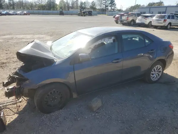 5YFBURHE4HP626914 2017 TOYOTA COROLLA - Image 1