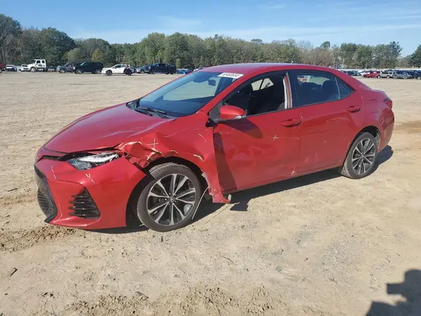 5YFBURHE4HP628355 2017 TOYOTA COROLLA - Image 1