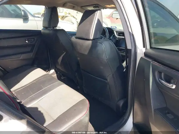 5YFBURHE4HP630512 2017 TOYOTA COROLLA - Image 8
