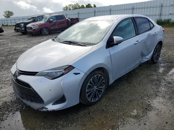5YFBURHE4HP631157 2017 TOYOTA COROLLA - Image 1