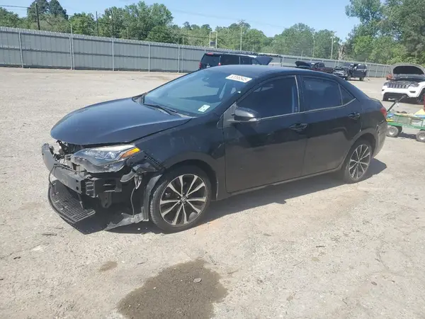 5YFBURHE4HP632731 2017 TOYOTA COROLLA - Image 1