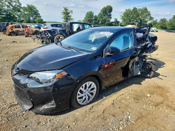 5YFBURHE4HP634253 2017 TOYOTA COROLLA - Image 1