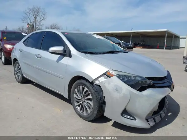5YFBURHE4HP634284 2017 TOYOTA COROLLA - Image 1
