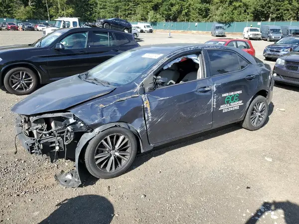 5YFBURHE4HP634687 2017 TOYOTA COROLLA - Image 1