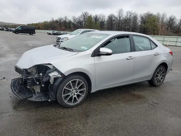 5YFBURHE4HP636259 2017 TOYOTA COROLLA - Image 1