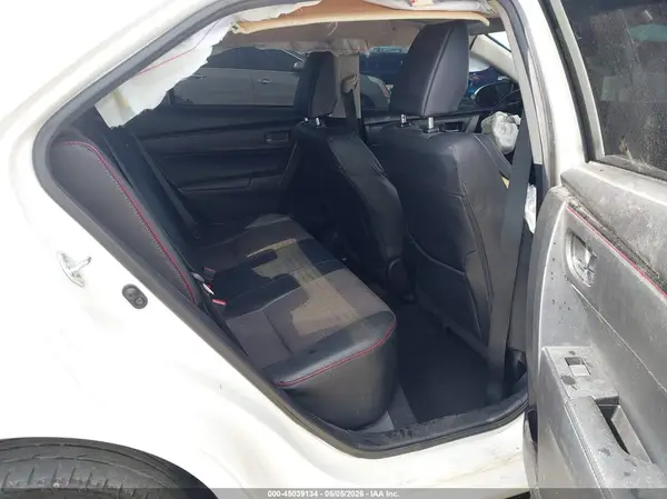 5YFBURHE4HP636892 2017 TOYOTA COROLLA - Image 8