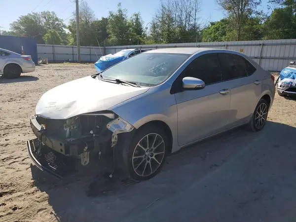 5YFBURHE4HP638495 2017 TOYOTA COROLLA - Image 1