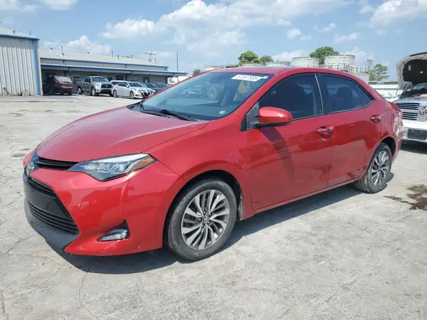 5YFBURHE4HP638819 2017 TOYOTA COROLLA - Image 1