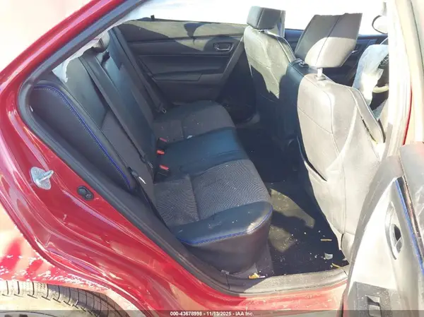 5YFBURHE4HP640120 2017 TOYOTA COROLLA - Image 8