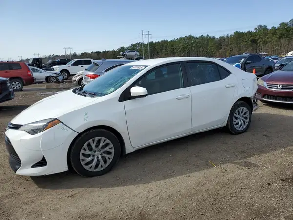 5YFBURHE4HP641459 2017 TOYOTA COROLLA - Image 1