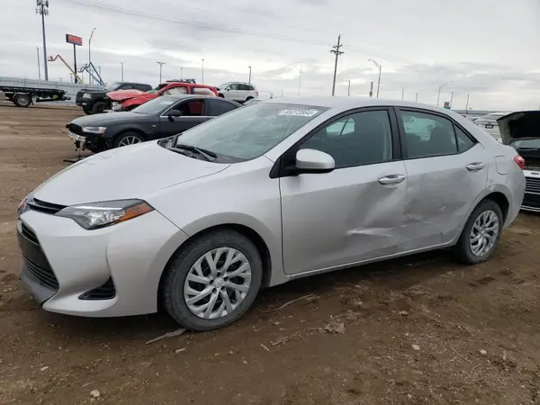 5YFBURHE4HP642109 2017 TOYOTA COROLLA - Image 1