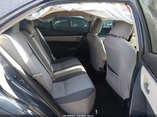 5YFBURHE4HP644734 2017 TOYOTA COROLLA - Image 8
