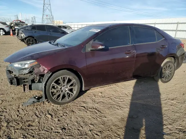 5YFBURHE4HP650078 2017 TOYOTA COROLLA - Image 1