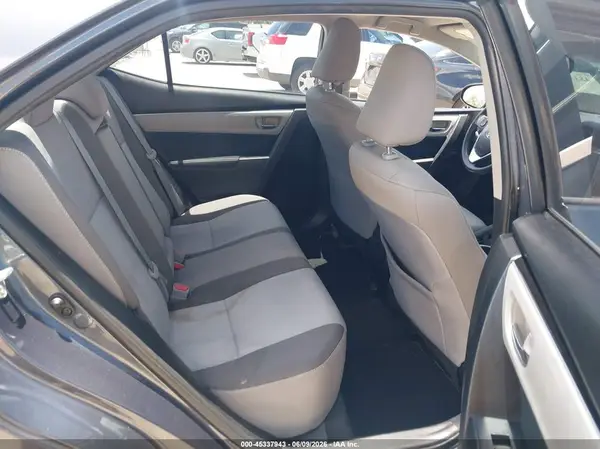 5YFBURHE4HP650601 2017 TOYOTA COROLLA - Image 8