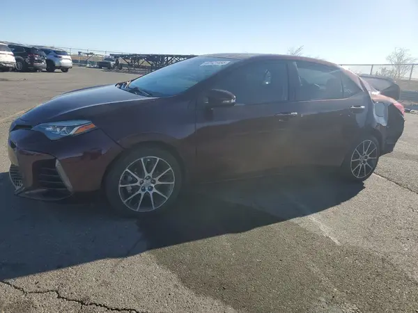 5YFBURHE4HP651618 2017 TOYOTA COROLLA - Image 1
