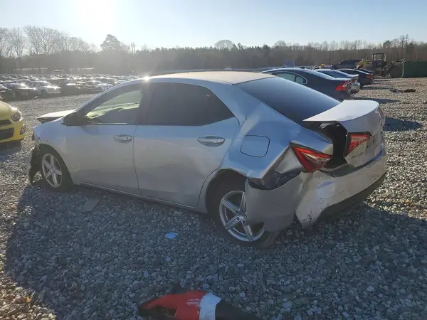 5YFBURHE4HP654180 2017 TOYOTA COROLLA - Image 2