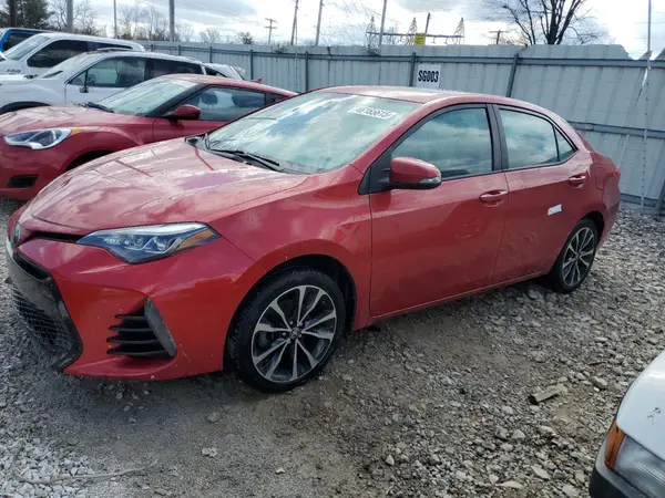 5YFBURHE4HP654941 2017 TOYOTA COROLLA - Image 1